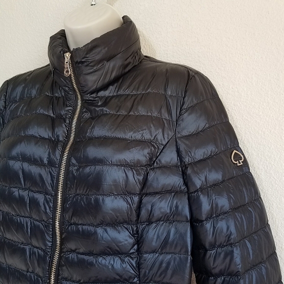 KATE SPADE PUFFER JACKET - Picture 2 of 11